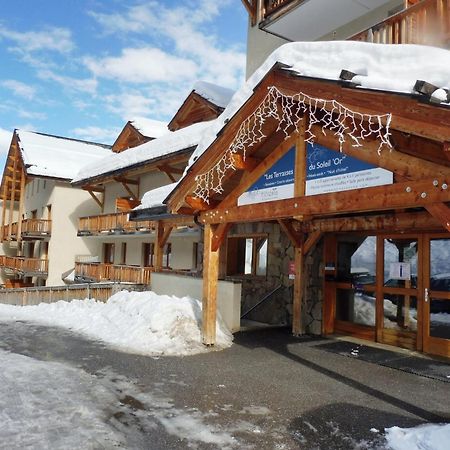 Centre Orres 1800 - 4/6 Pers. Renove - Parking Apartment Les Orres Exterior photo